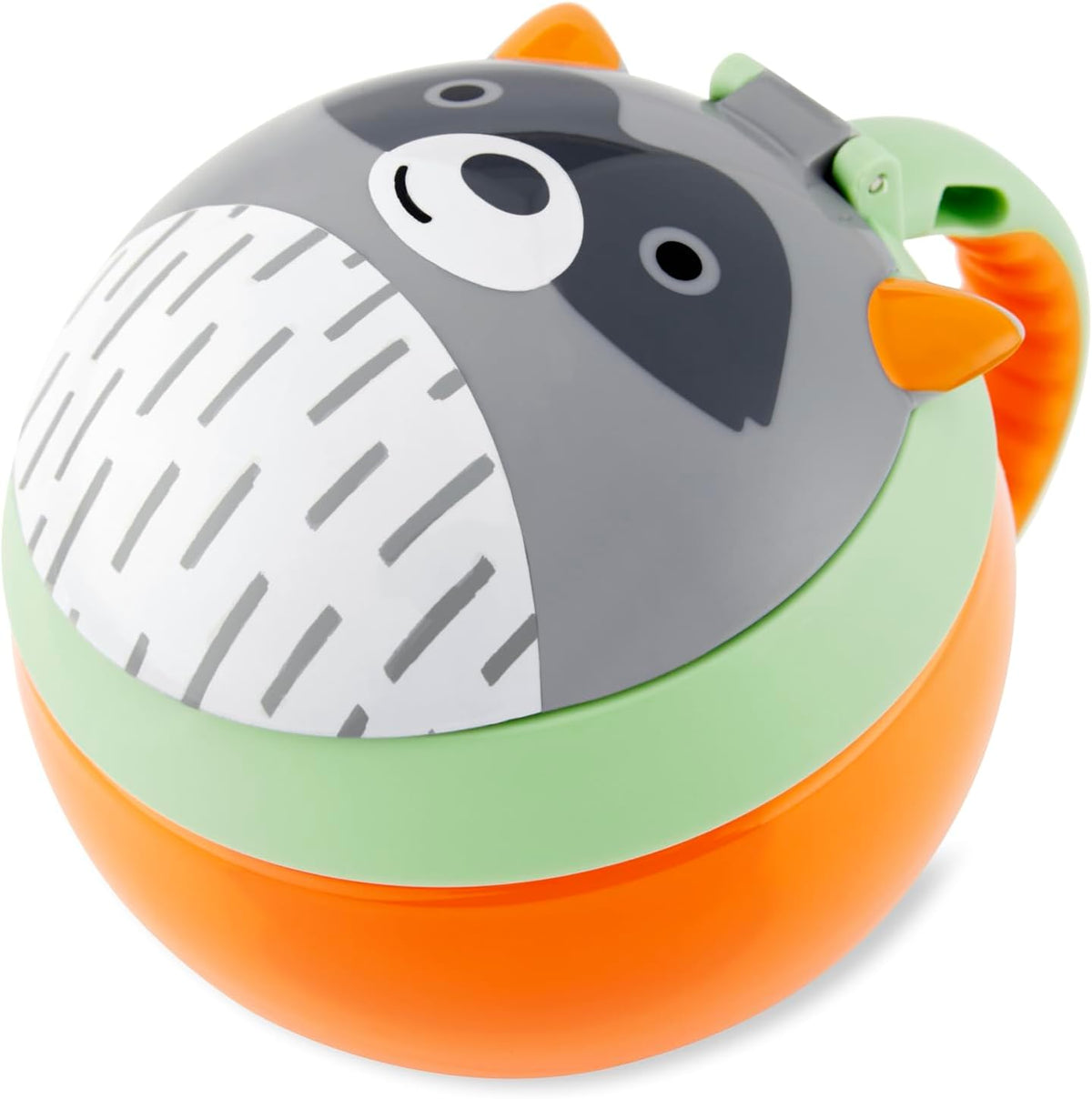 Baby Snack Container, Mealtime Snack Cup, Dino
