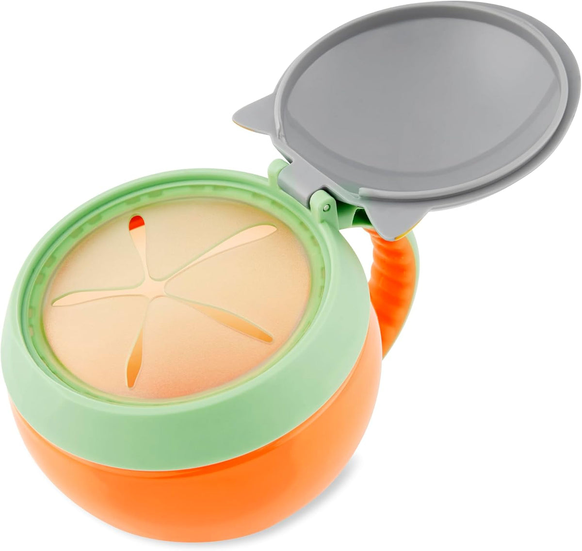 Baby Snack Container, Mealtime Snack Cup, Dino