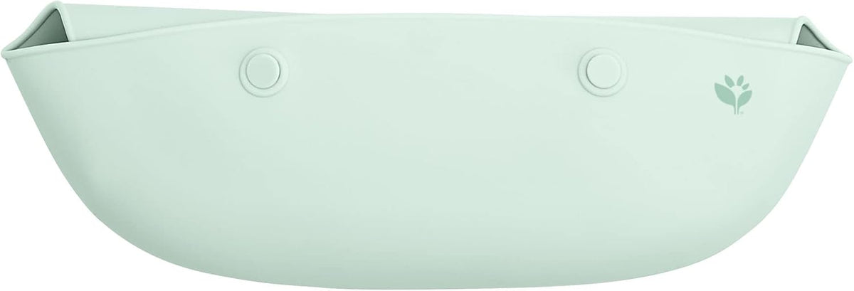Unisex Baby Silicone Scoop Bib