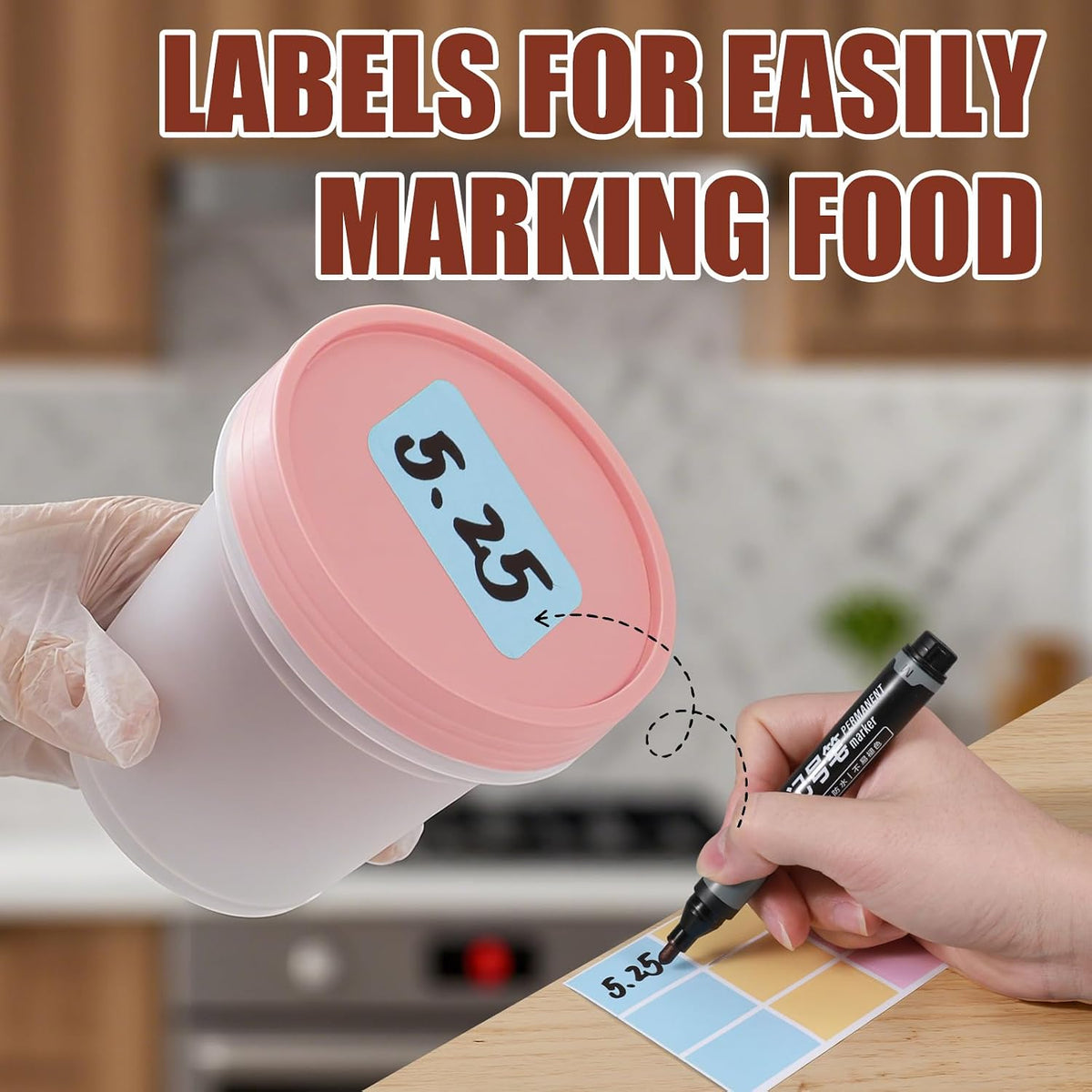 Food Storage Containers, 12 Pack 4 oz Freezer Storage Containers with Twist Top Lids, Leakproof, BPA Free, Microwave & Dishwasher Safe Takeout Container - Ideal for Soup and More