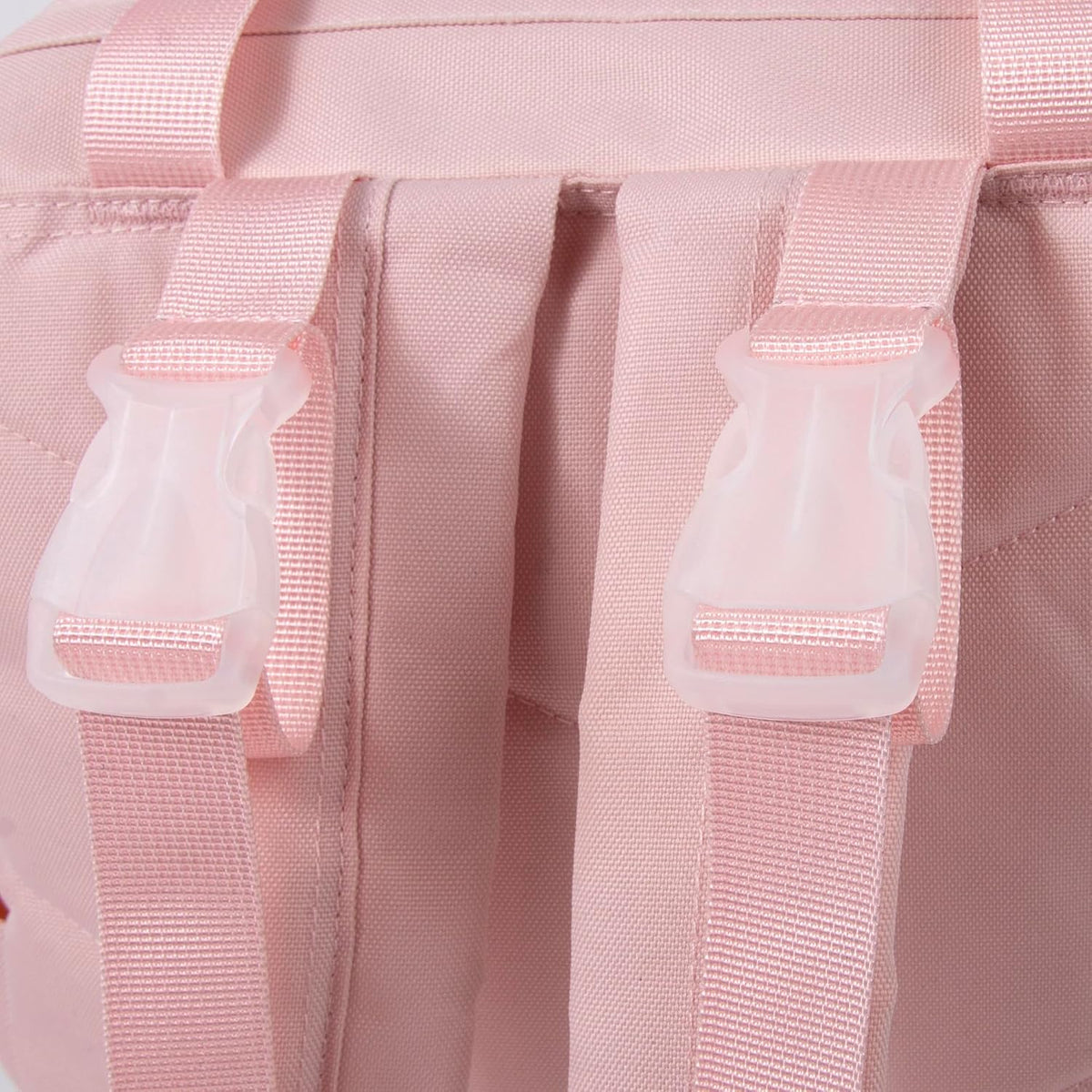 Baby Essentials Super Cooler Main Frame Diaper Backpack with Changing Pad, Stroller Straps, Insulated Bottle Compartment