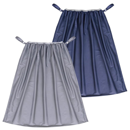 Biloban Reusable Diaper Pail Liner Bags 2 Pack for Ubbi Diaper Pail