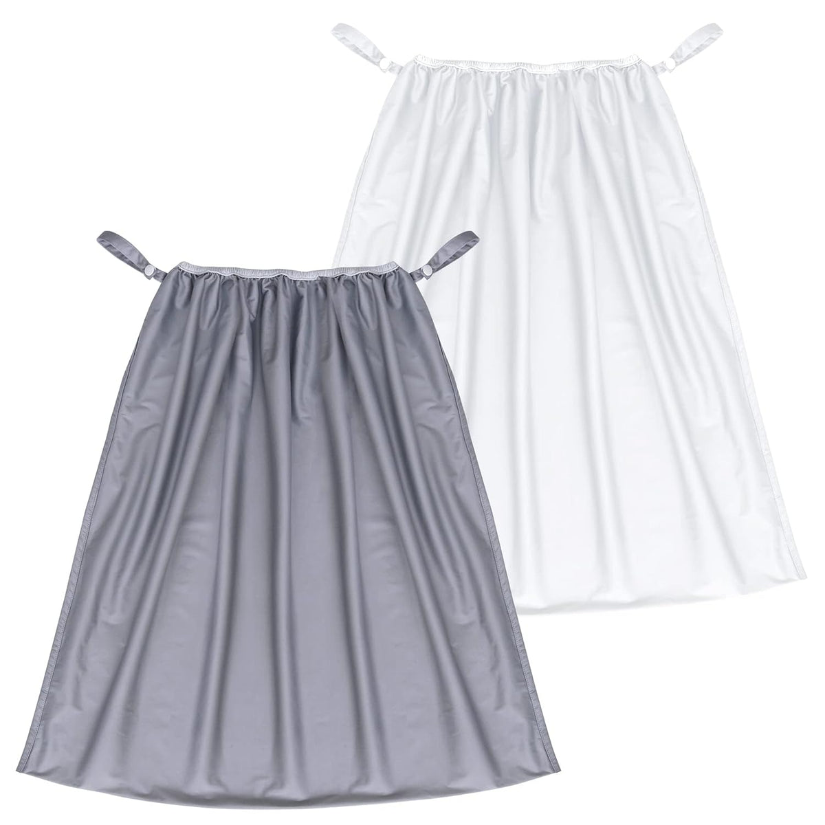 Biloban Reusable Diaper Pail Liner Bags 2 Pack for Ubbi Diaper Pail