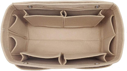 Purse Organizer Insert Multi Pocket Bag Organizer Shaper