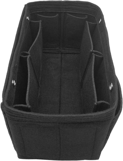 Purse Organizer Insert Multi Pocket Bag Organizer Shaper