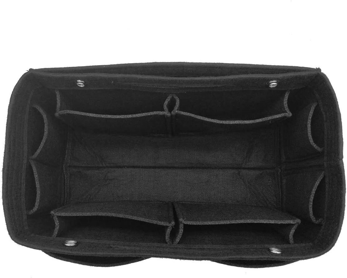 Purse Organizer Insert Multi Pocket Bag Organizer Shaper