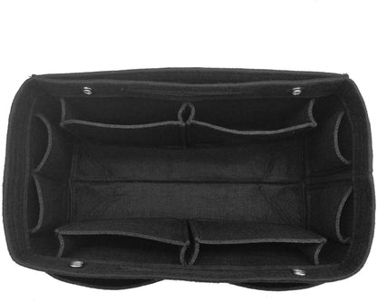 Purse Organizer Insert Multi Pocket Bag Organizer Shaper