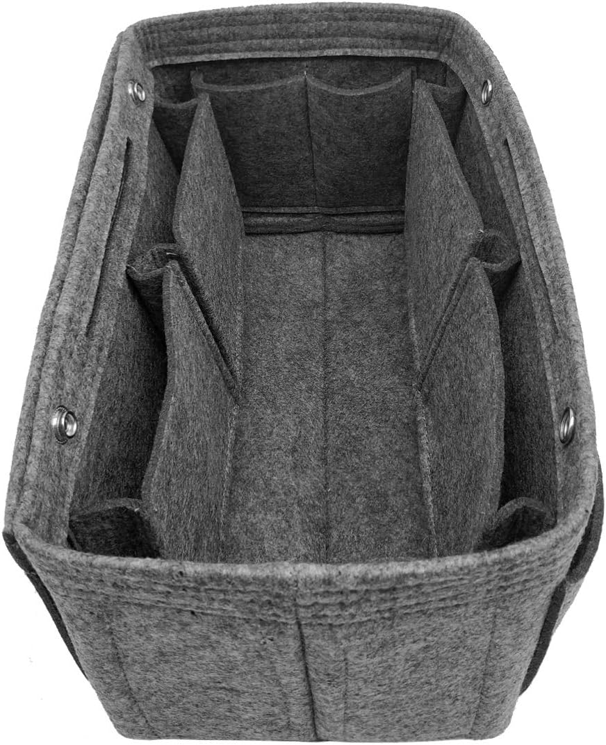 Purse Organizer Insert Multi Pocket Bag Organizer Shaper