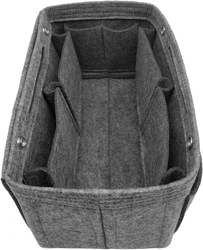 Purse Organizer Insert Multi Pocket Bag Organizer Shaper