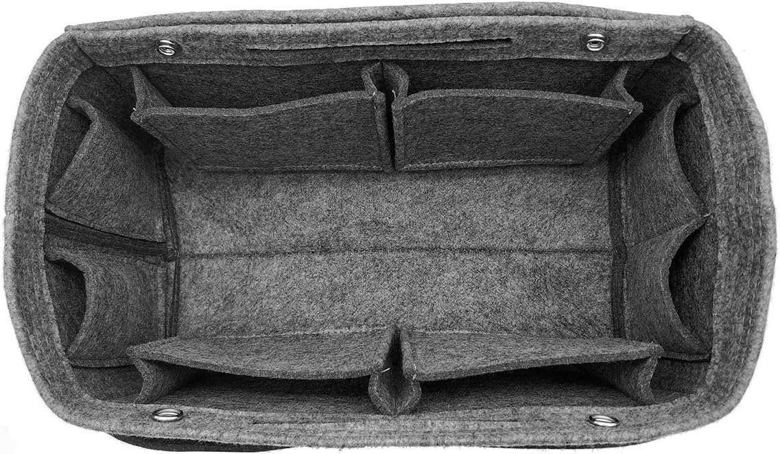Purse Organizer Insert Multi Pocket Bag Organizer Shaper