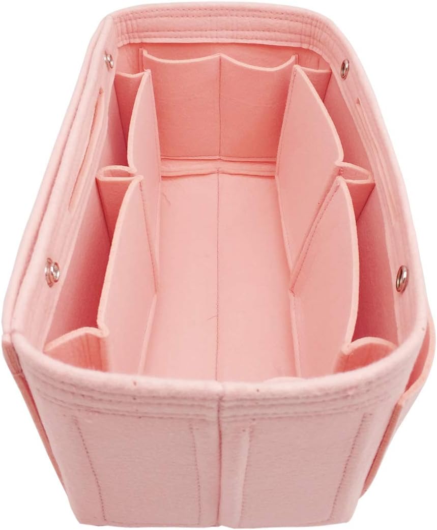 Purse Organizer Insert Multi Pocket Bag Organizer Shaper