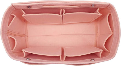 Purse Organizer Insert Multi Pocket Bag Organizer Shaper