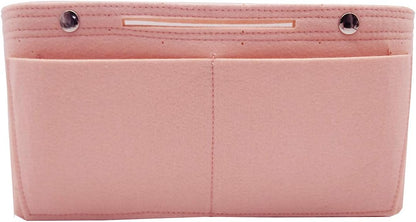 Purse Organizer Insert Multi Pocket Bag Organizer Shaper
