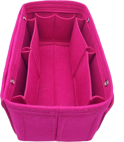 Purse Organizer Insert Multi Pocket Bag Organizer Shaper
