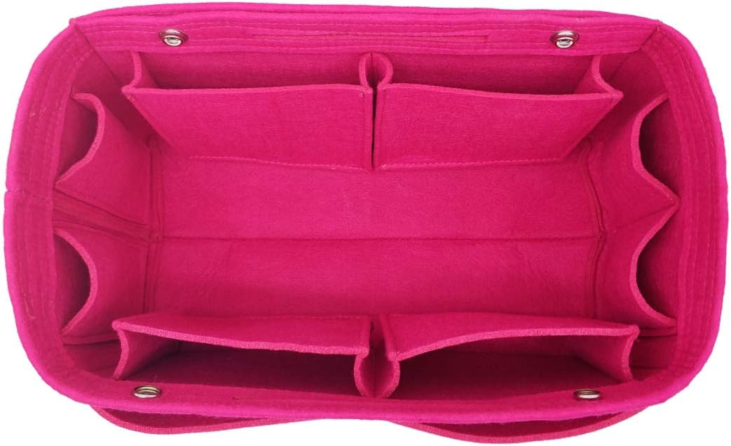 Purse Organizer Insert Multi Pocket Bag Organizer Shaper