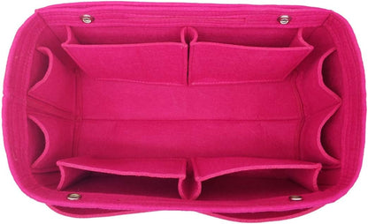 Purse Organizer Insert Multi Pocket Bag Organizer Shaper