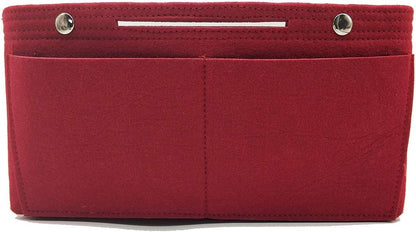 Purse Organizer Insert Multi Pocket Bag Organizer Shaper