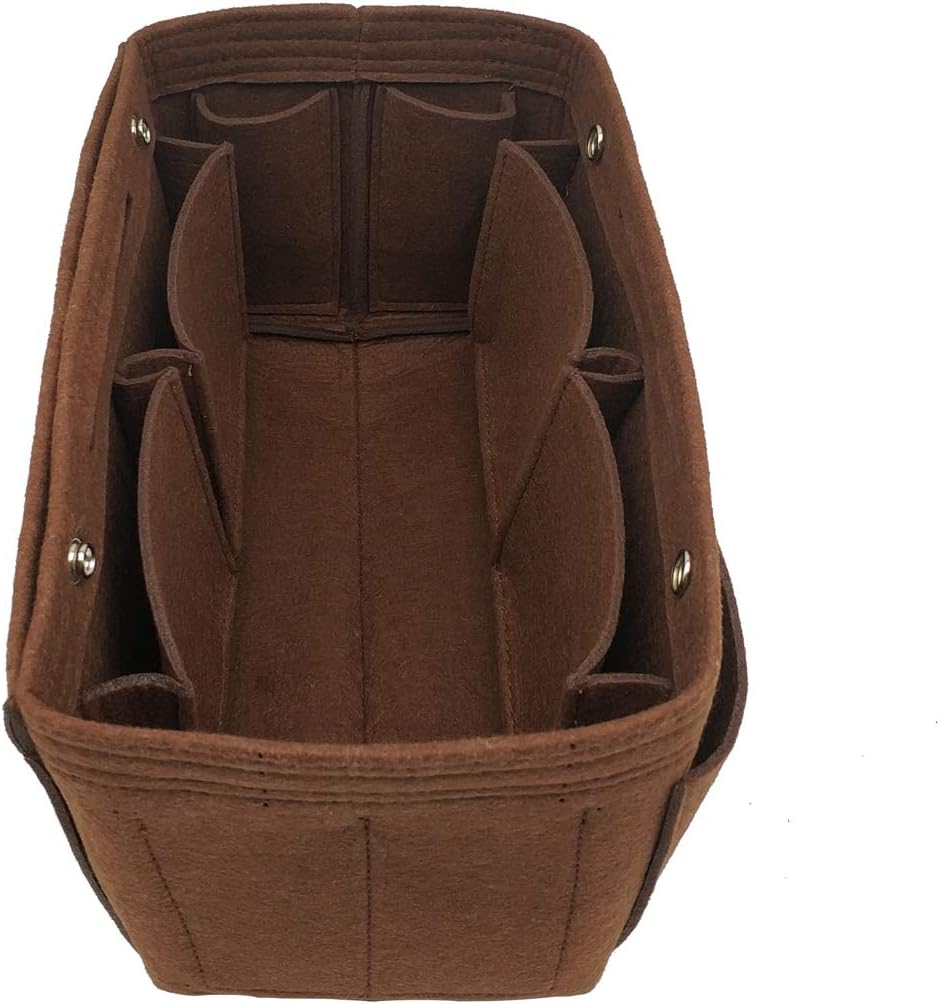Purse Organizer Insert Multi Pocket Bag Organizer Shaper