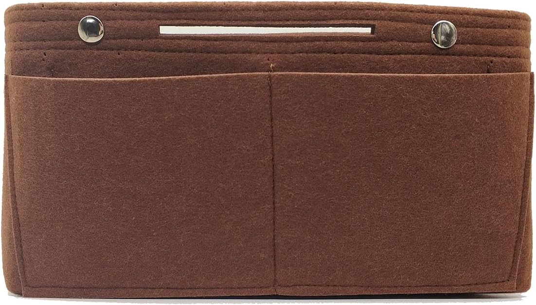 Purse Organizer Insert Multi Pocket Bag Organizer Shaper