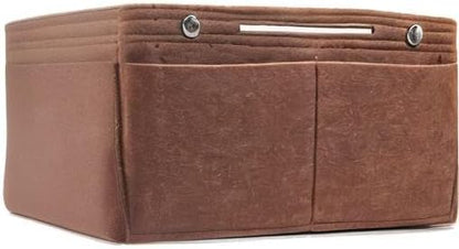 Purse Organizer Insert Multi Pocket Bag Organizer Shaper