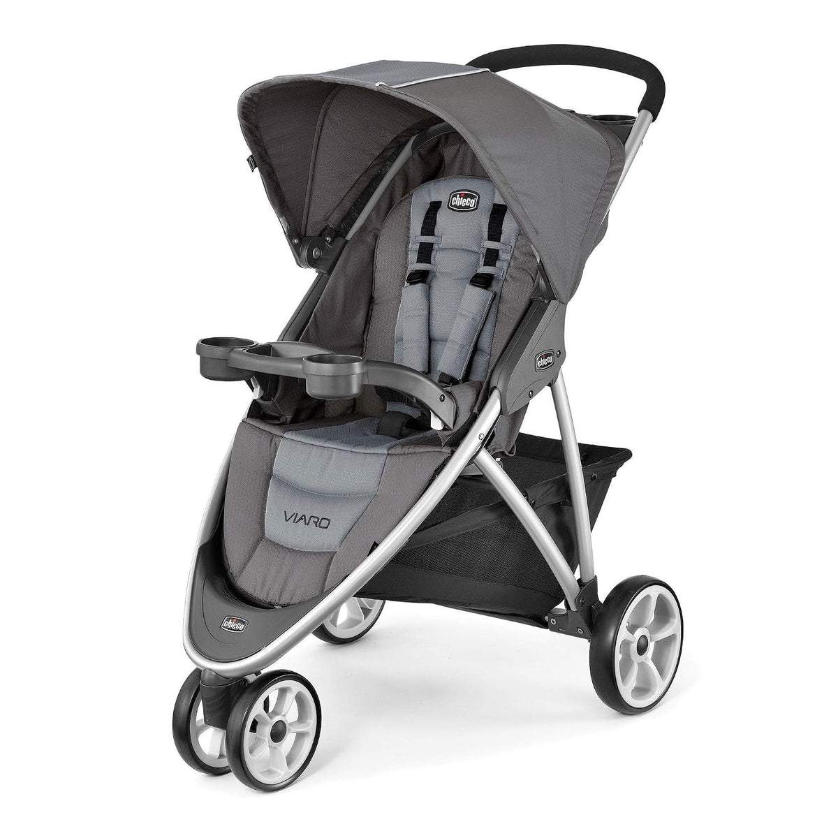 Clear Rain Wind Weather Cover Shield Protector with Ventilation for CHICCO Baby Child Strollers Joggers (Viaro Quick-Fold)