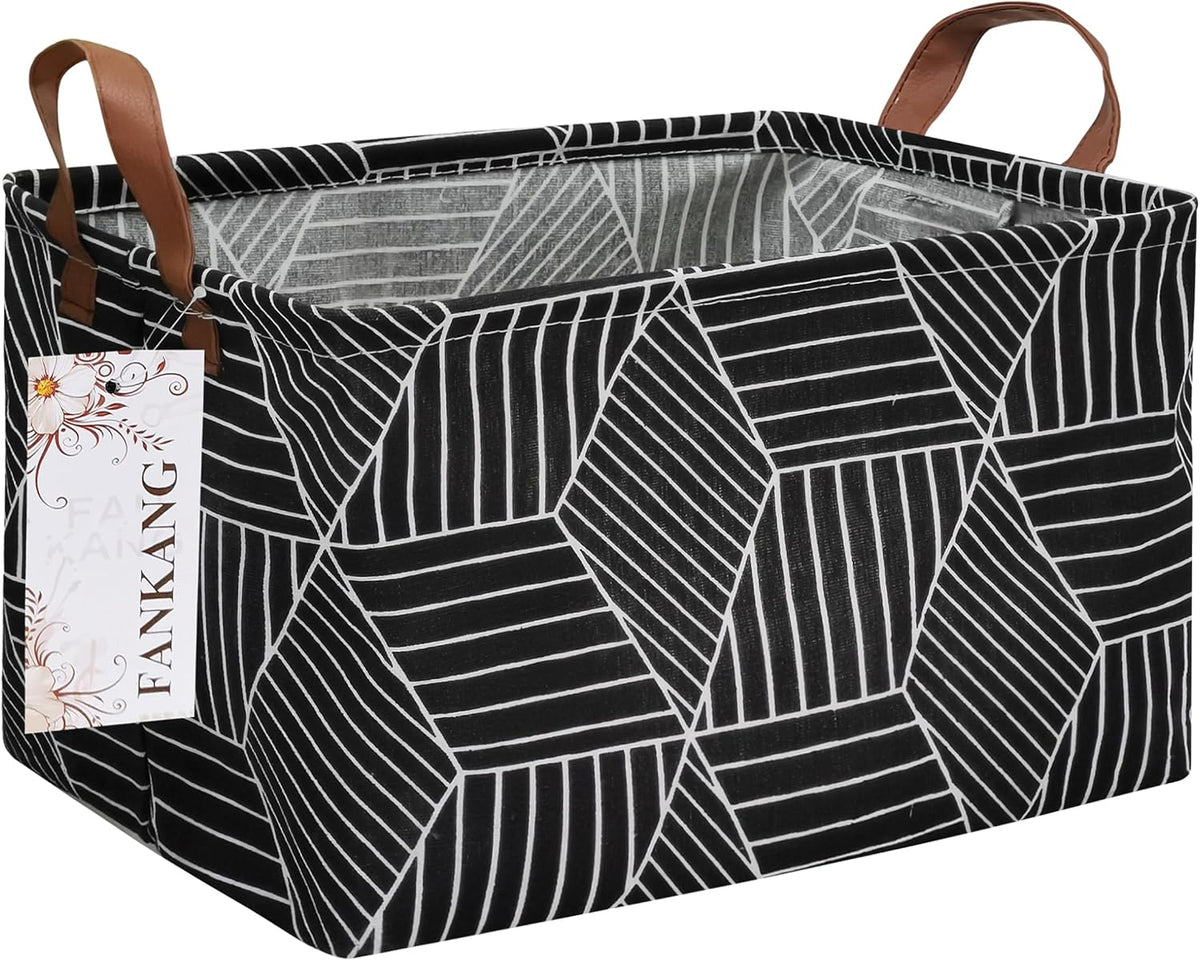 Rectangular Excavator Storage Bin Nursery Hamper
