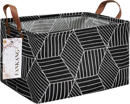 Rectangular Excavator Storage Bin Nursery Hamper