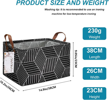 Rectangular Excavator Storage Bin Nursery Hamper