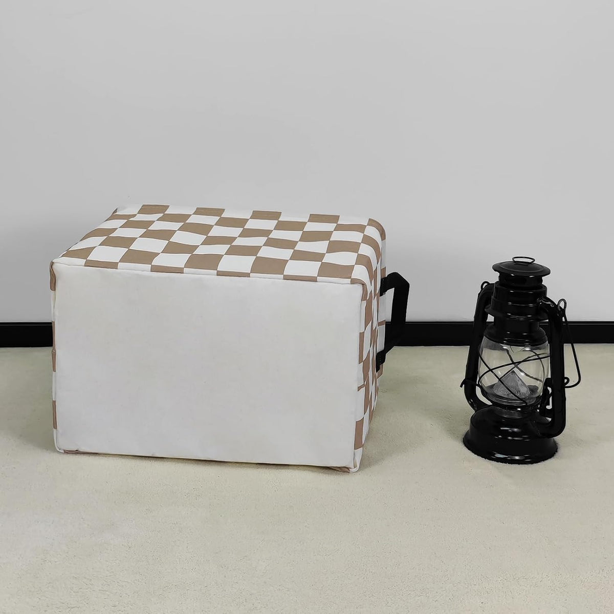 Rectangular Excavator Storage Bin Nursery Hamper
