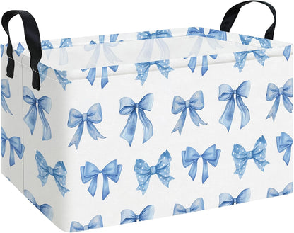 Rectangular Excavator Storage Bin Nursery Hamper