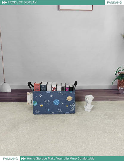 Rectangular Excavator Storage Bin Nursery Hamper