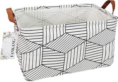 Rectangular Excavator Storage Bin Nursery Hamper