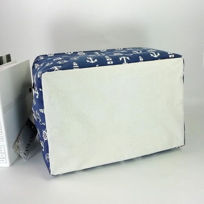 Rectangular Excavator Storage Bin Nursery Hamper