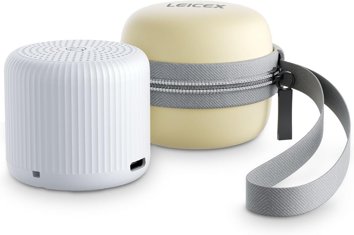 Portable Sound Machine for Baby Adults, Travel Sound Machine,15 Non-Looping Sound Timer and Memory Play, Mini White Noise Machine for Sleeping Office Privacy Travel Gift