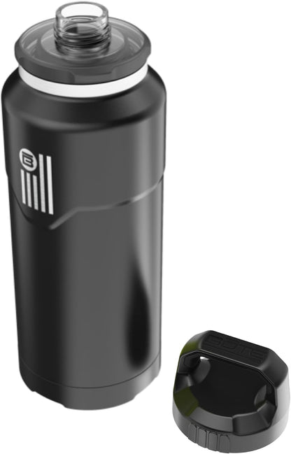 MAGNEBottle 36oz Insulated Water Bottle | Magnetic Base | 36oz insulated bottle with MAGNEPOD™ magnetic base for all-day use