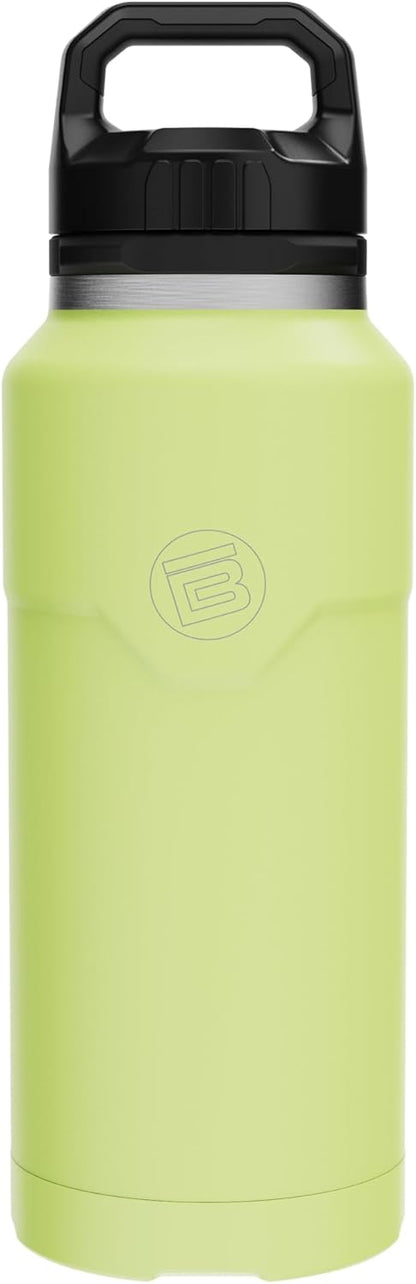 MAGNEBottle 36oz Insulated Water Bottle | Magnetic Base | 36oz insulated bottle with MAGNEPOD™ magnetic base for all-day use