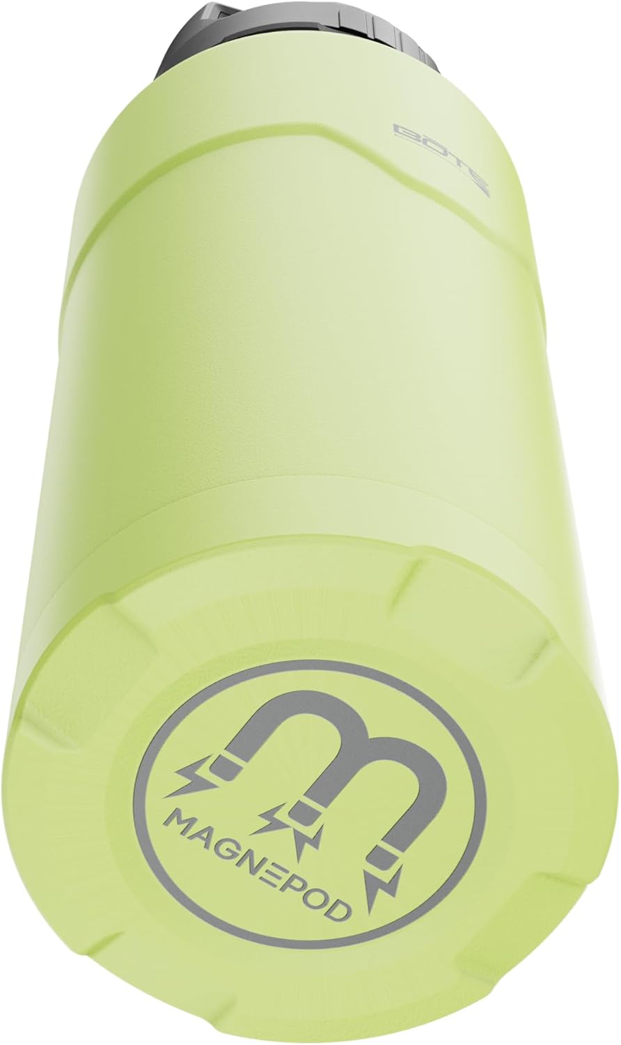 MAGNEBottle 36oz Insulated Water Bottle | Magnetic Base | 36oz insulated bottle with MAGNEPOD™ magnetic base for all-day use
