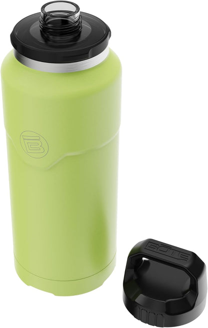 MAGNEBottle 36oz Insulated Water Bottle | Magnetic Base | 36oz insulated bottle with MAGNEPOD™ magnetic base for all-day use