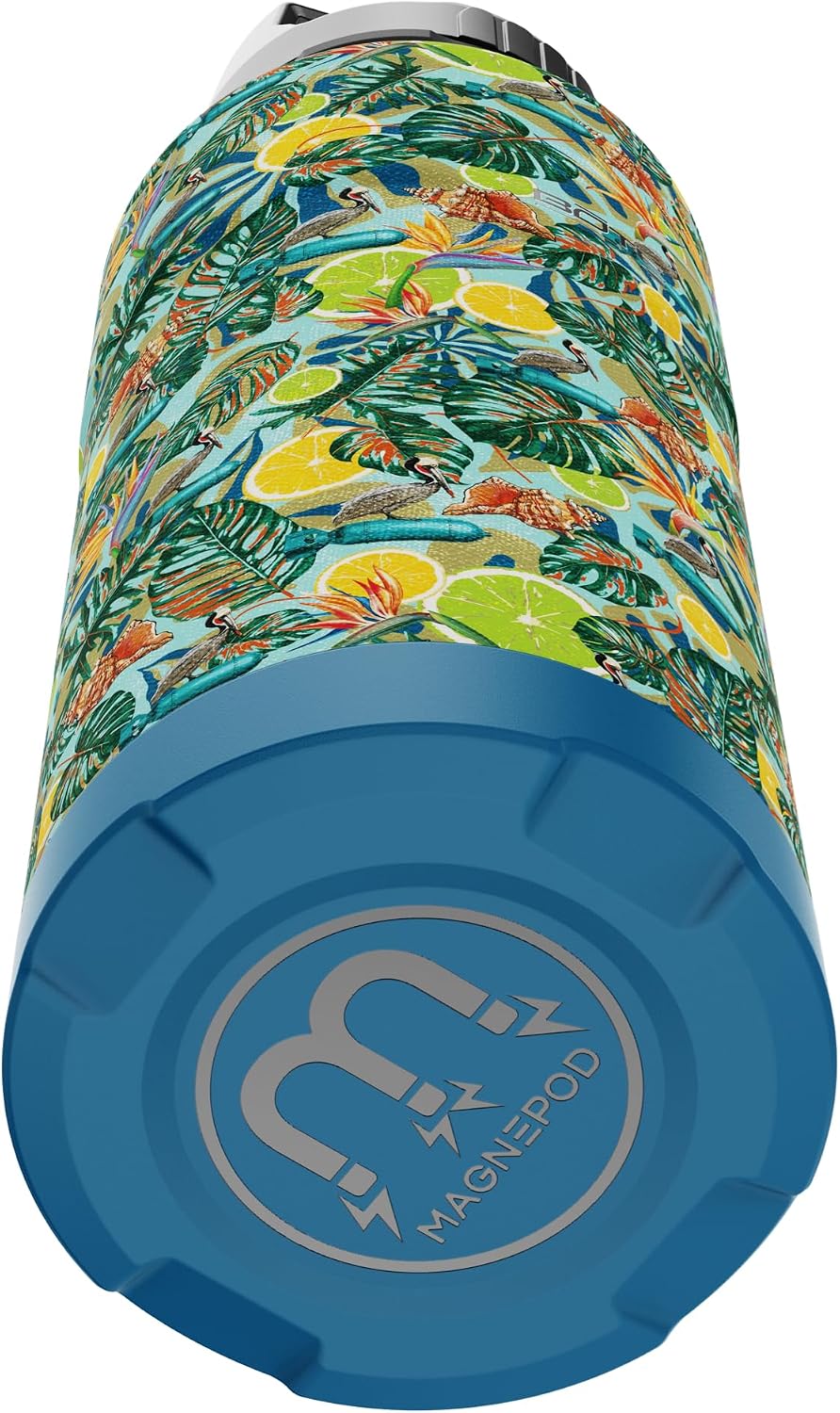 MAGNEBottle 36oz Insulated Water Bottle | Magnetic Base | 36oz insulated bottle with MAGNEPOD™ magnetic base for all-day use
