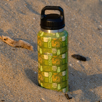 MAGNEBottle 36oz Insulated Water Bottle | Magnetic Base | 36oz insulated bottle with MAGNEPOD™ magnetic base for all-day use