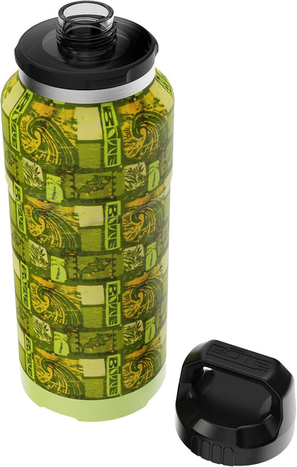 MAGNEBottle 36oz Insulated Water Bottle | Magnetic Base | 36oz insulated bottle with MAGNEPOD™ magnetic base for all-day use
