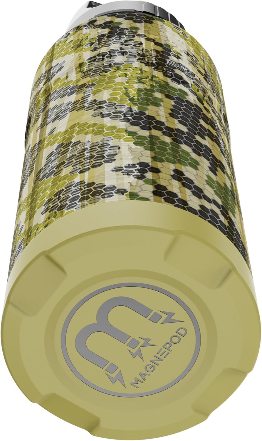 MAGNEBottle 36oz Insulated Water Bottle | Magnetic Base | 36oz insulated bottle with MAGNEPOD™ magnetic base for all-day use