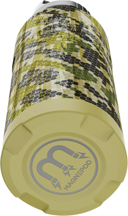 MAGNEBottle 36oz Insulated Water Bottle | Magnetic Base | 36oz insulated bottle with MAGNEPOD™ magnetic base for all-day use