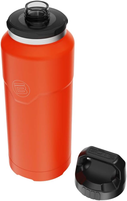 MAGNEBottle 36oz Insulated Water Bottle | Magnetic Base | 36oz insulated bottle with MAGNEPOD™ magnetic base for all-day use