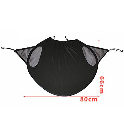 Sunshade Extension, Stroller Sunshade Canopy Attachment Compatible with YOYO Strollers for Stroller Sun Protection