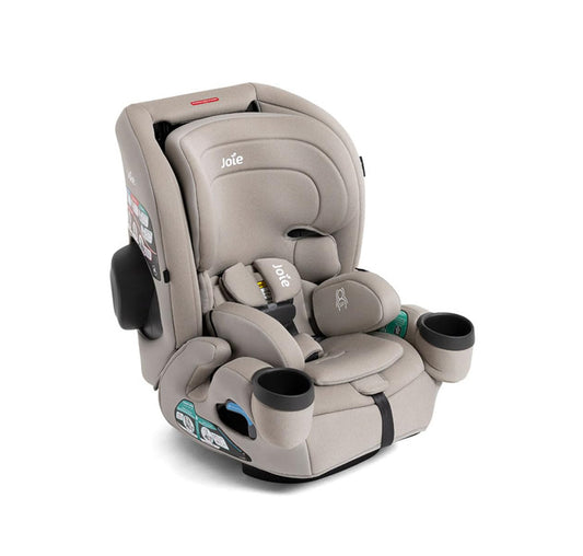 Baby Saffron SI 4-in-1 Convertible Car Seat to High-Back & Booster