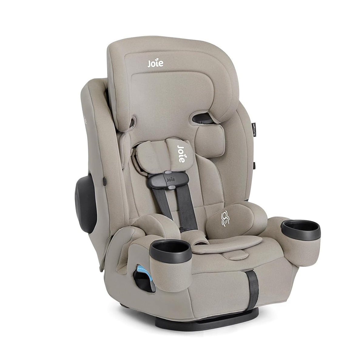 Baby Saffron SI 4-in-1 Convertible Car Seat to High-Back & Booster