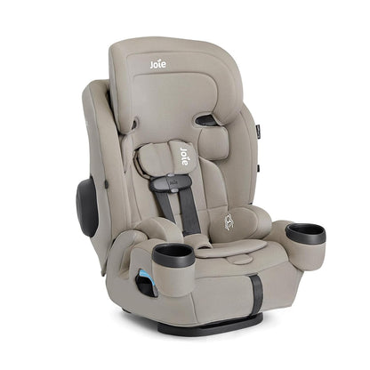 Baby Saffron SI 4-in-1 Convertible Car Seat to High-Back & Booster