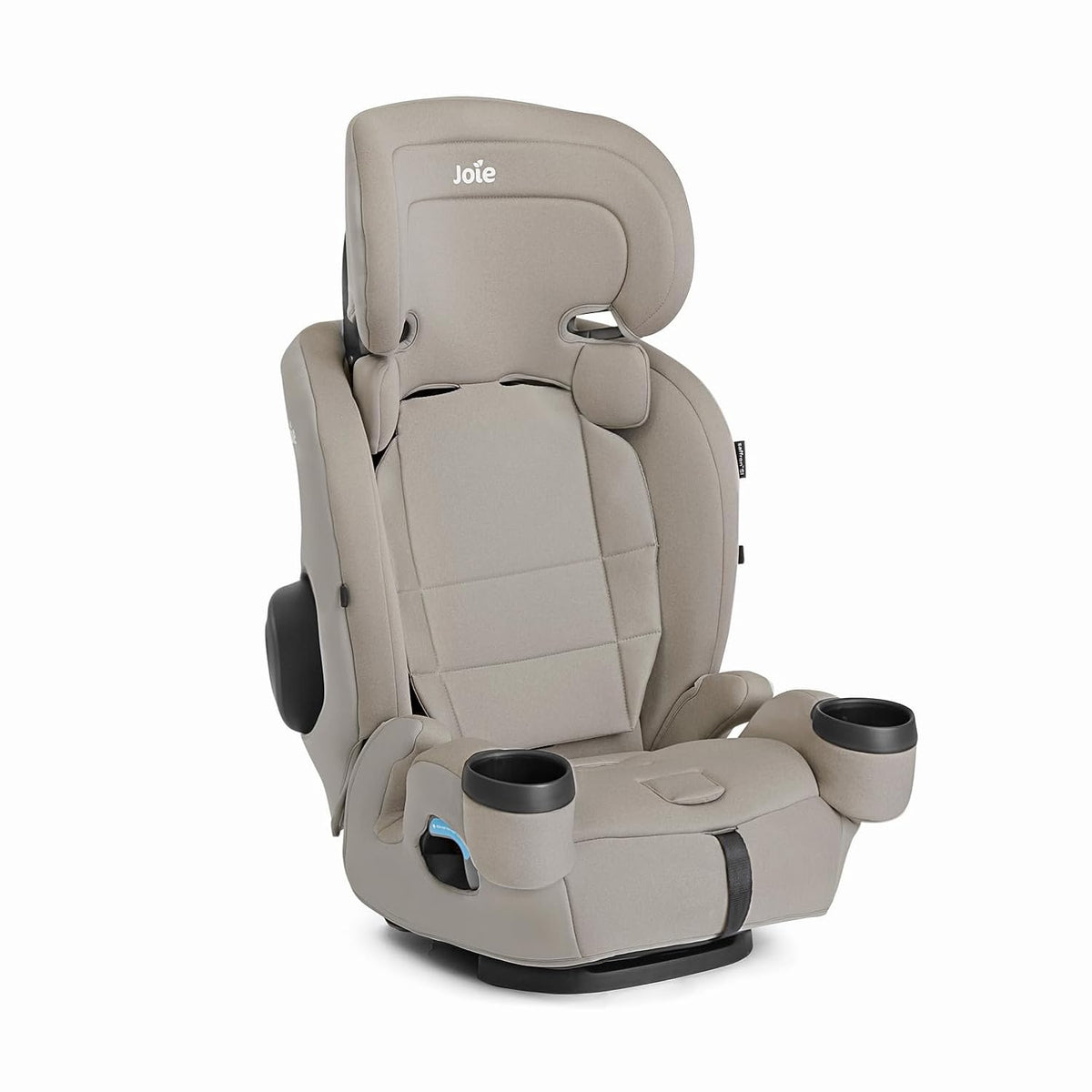 Baby Saffron SI 4-in-1 Convertible Car Seat to High-Back & Booster