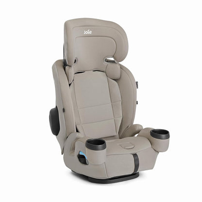 Baby Saffron SI 4-in-1 Convertible Car Seat to High-Back & Booster
